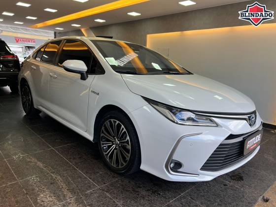 TOYOTA COROLLA 1.8 VVT-I HYBRID FLEX ALTIS CVT